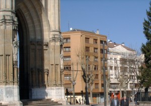 Catedral Nueva-Brigidas